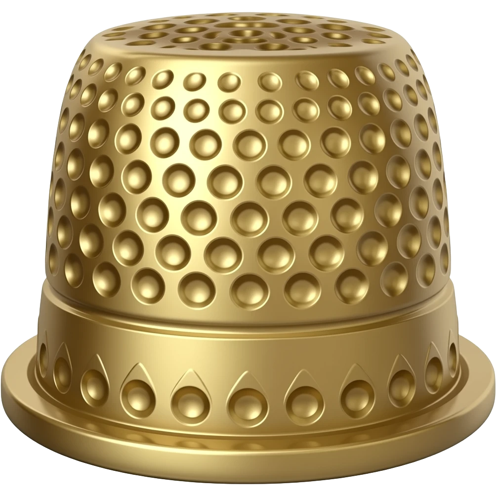 thimble ball emoji