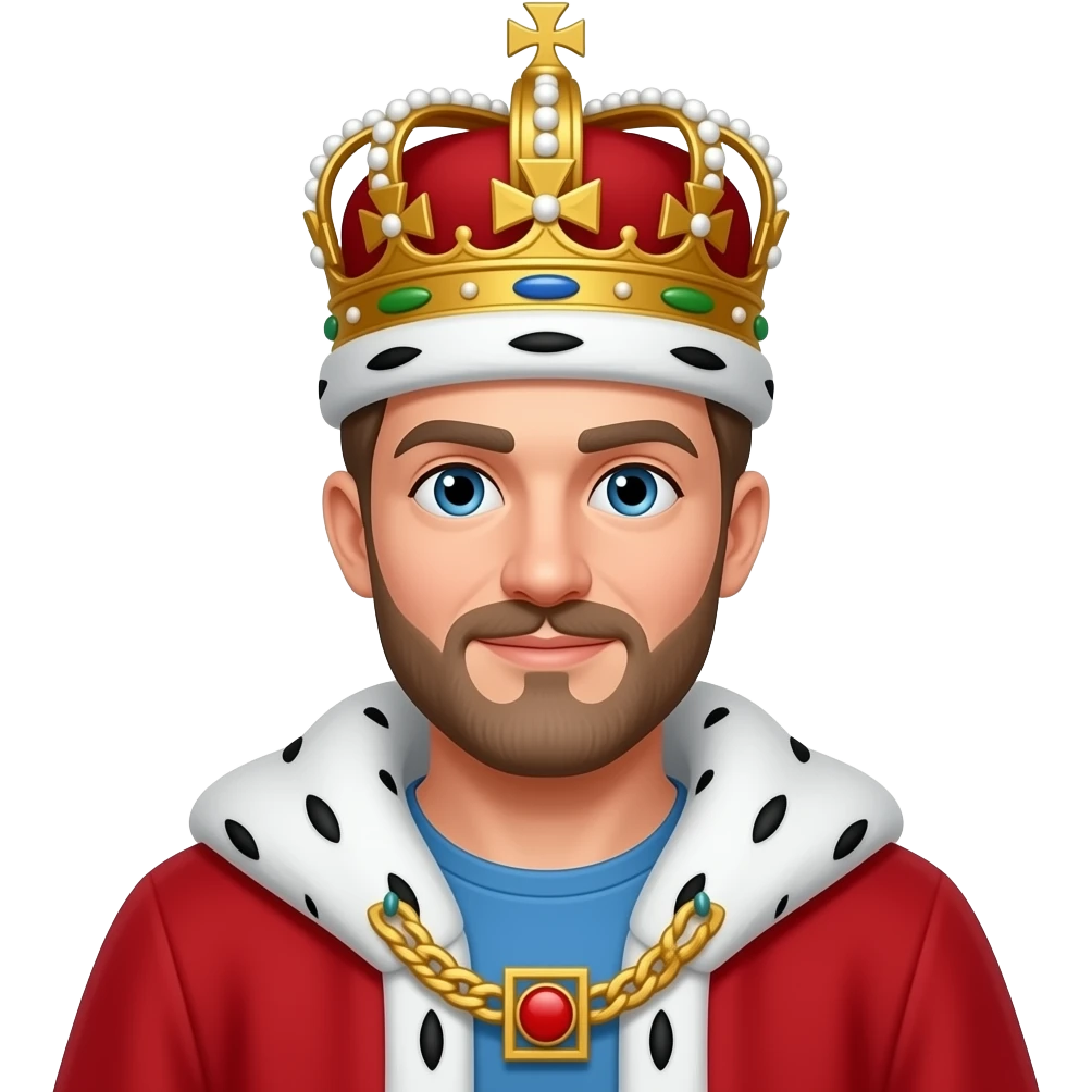 king emoji