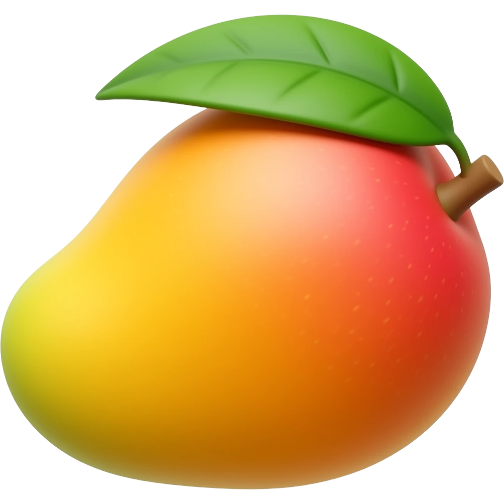 mango emoji