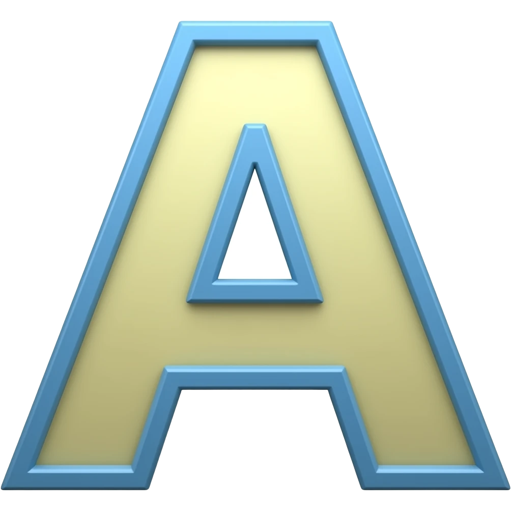 A emoji