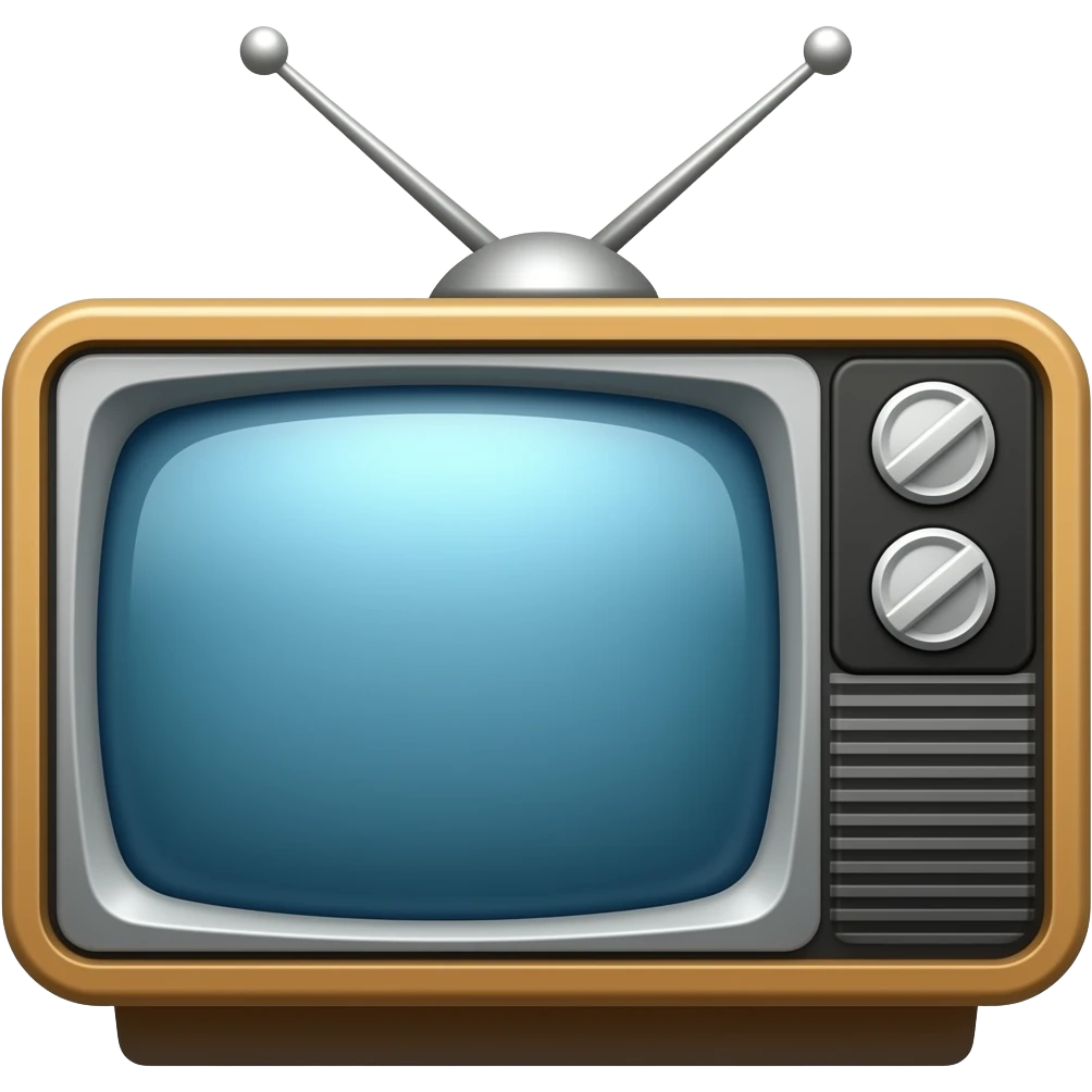tv emoji