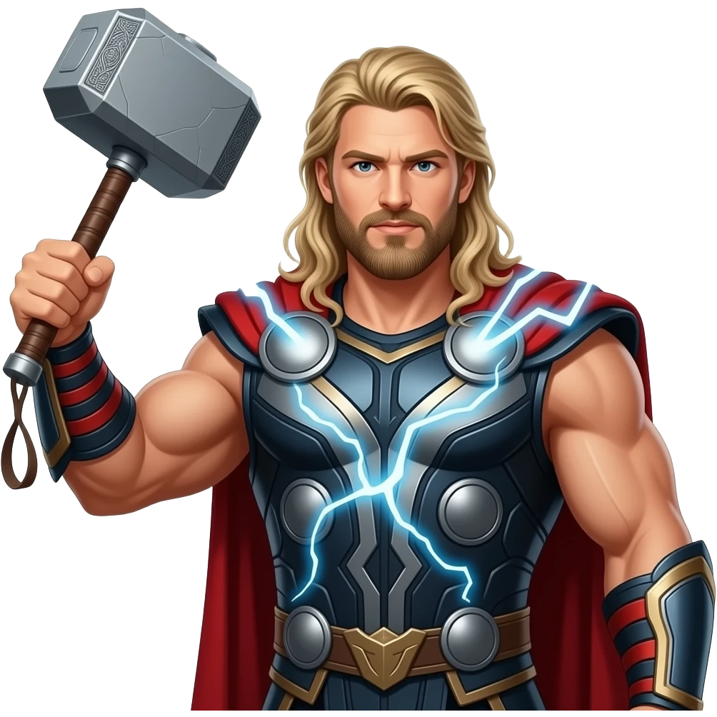 Thor emoji