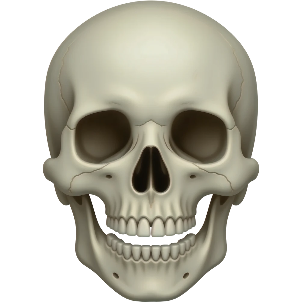 🤣+💀 emoji