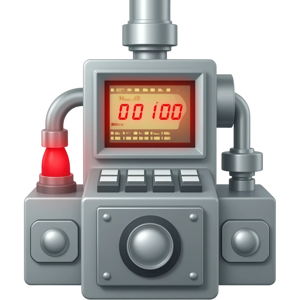 error maquina emoji