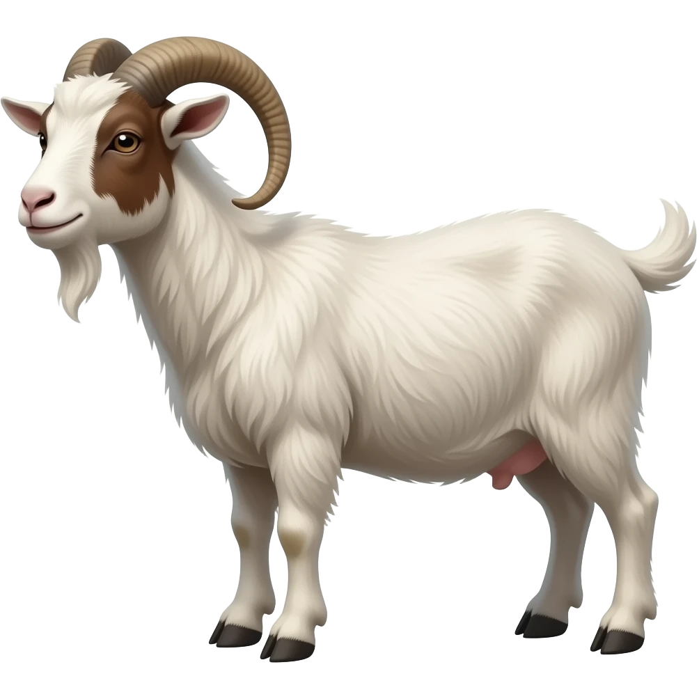 goat emoji