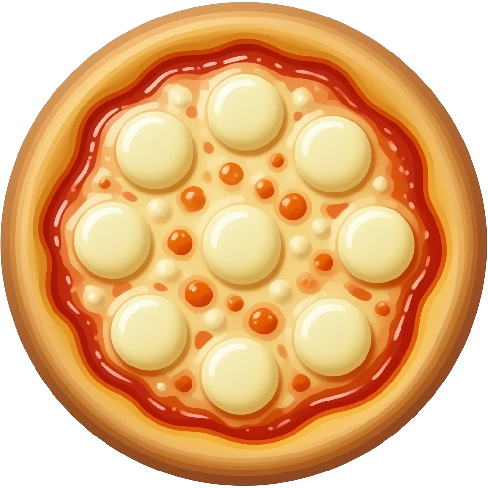 Pizza emoji