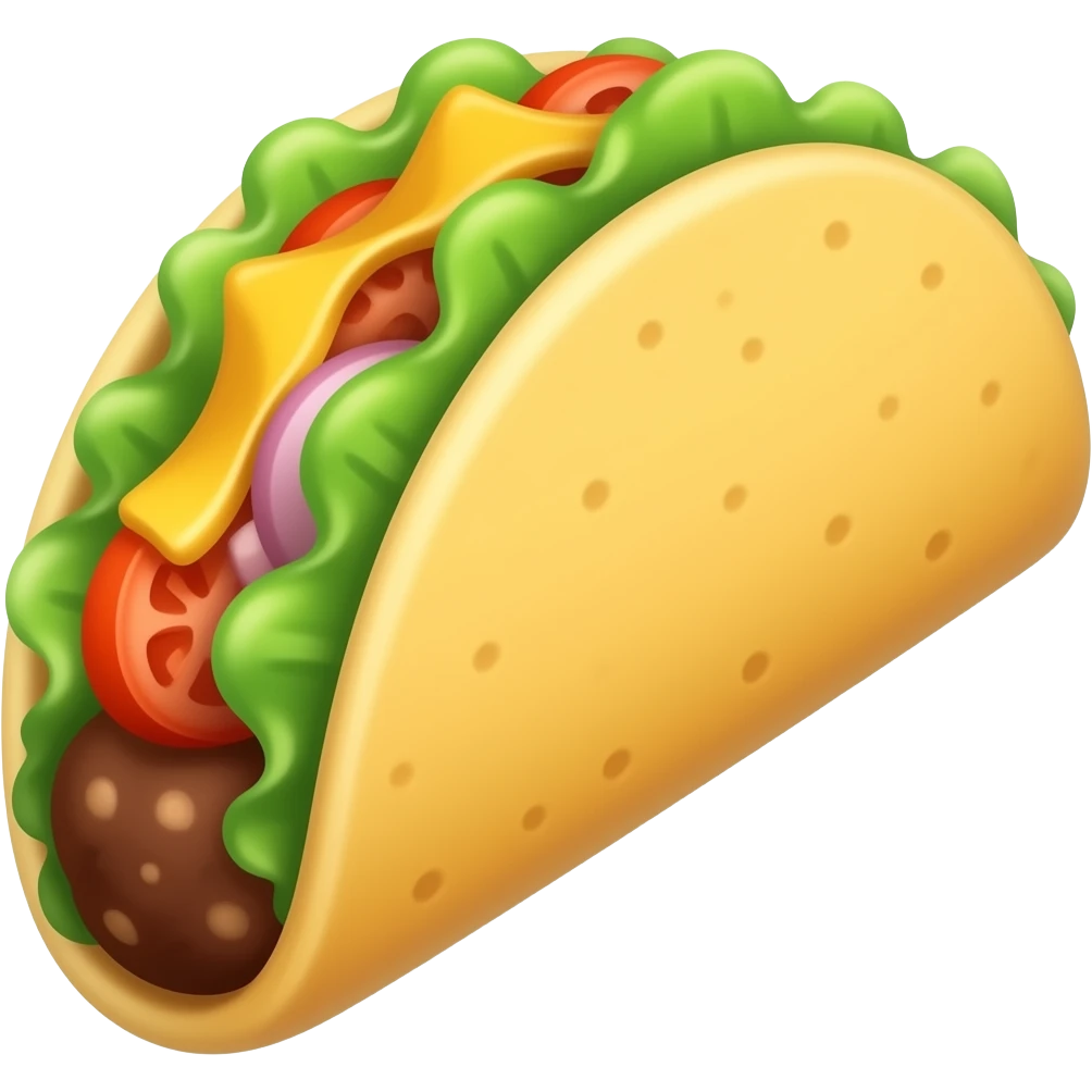 taco emoji
