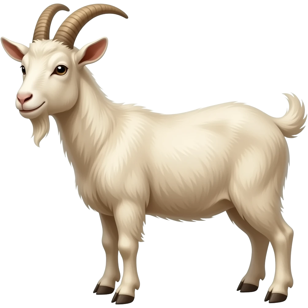 chèvre emoji