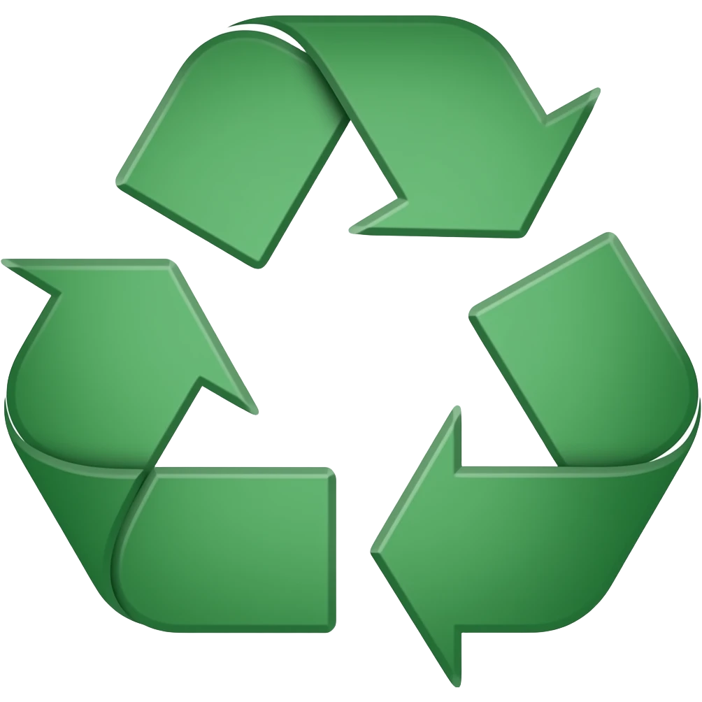reciclavel emoji