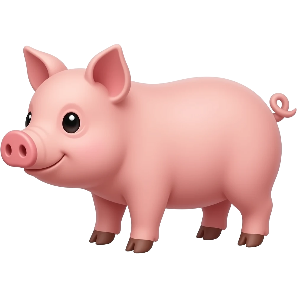 pig emoji