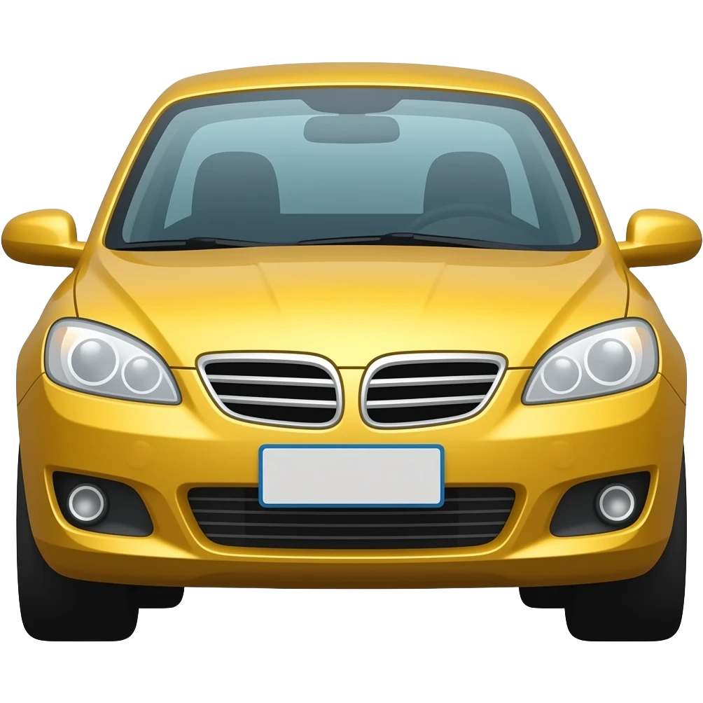 Carros emoji