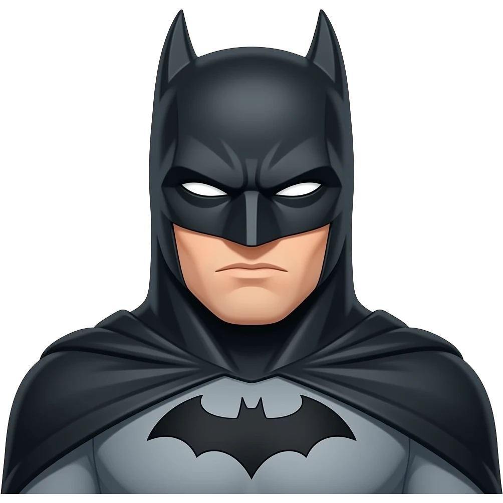 batman emoji