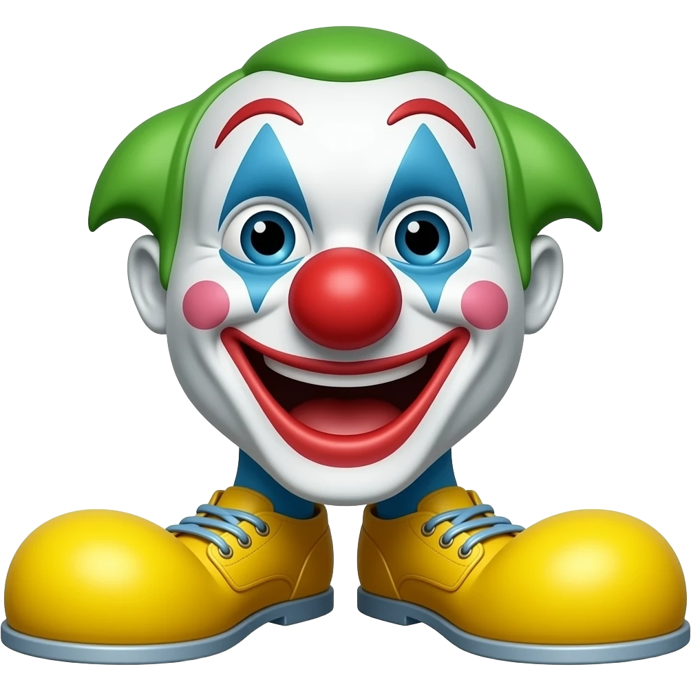 clown emoji