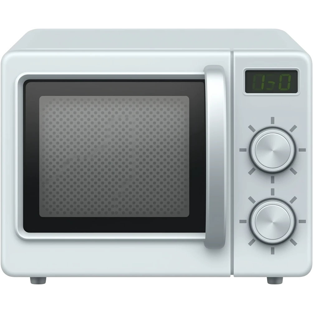 microwave emoji