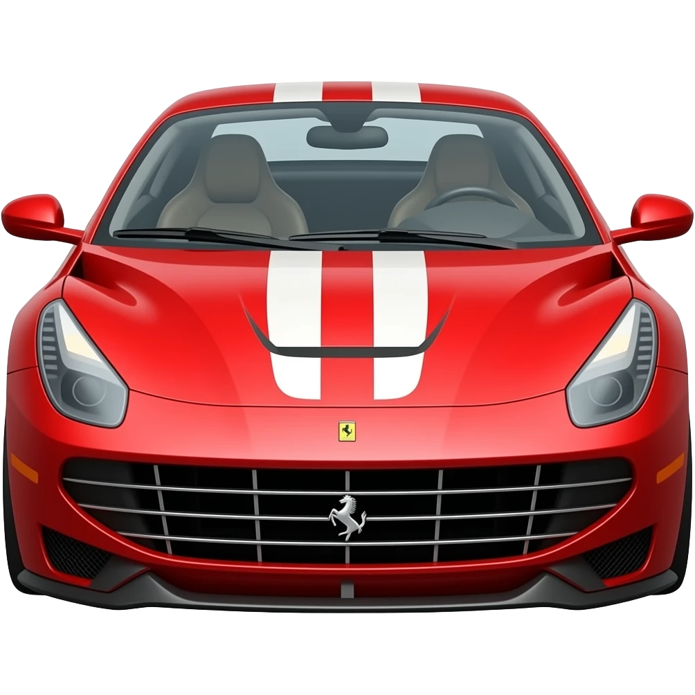 12Cilindri ferrari emoji