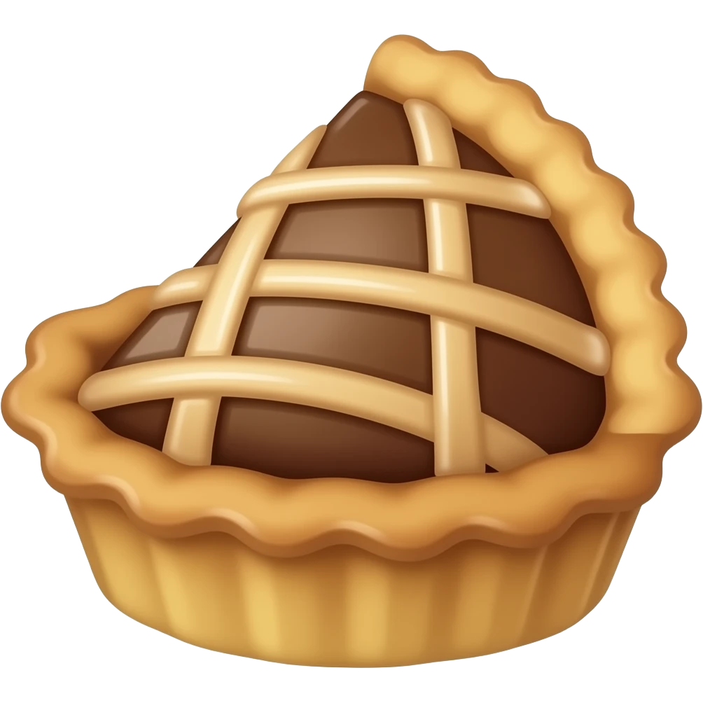 Tart emoji