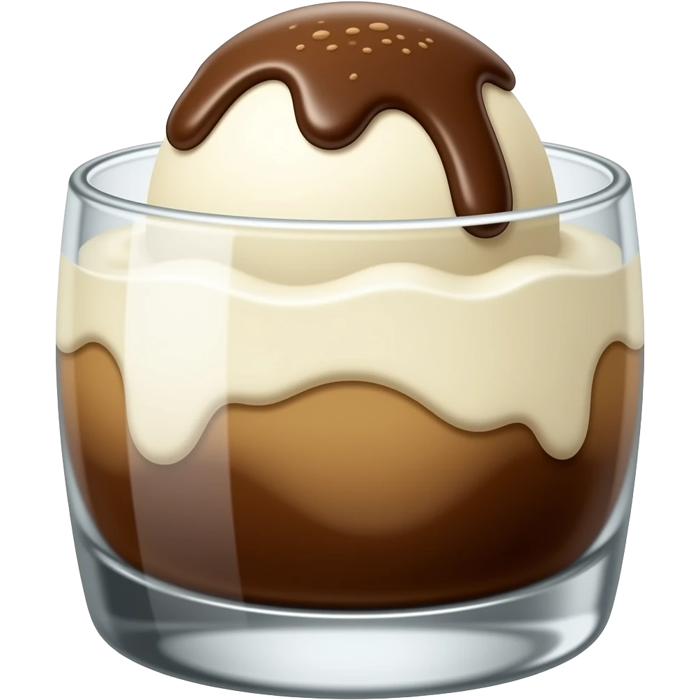 affogato emoji