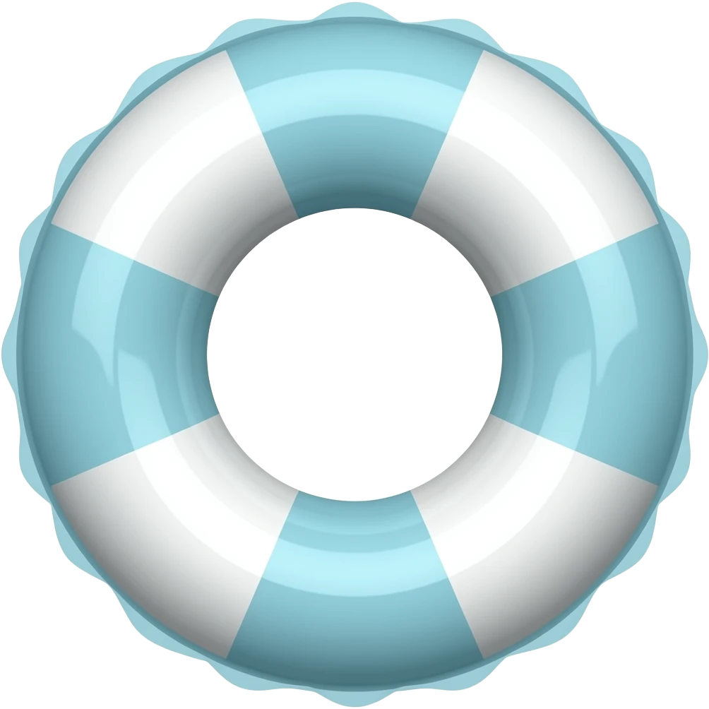 pool float emoji