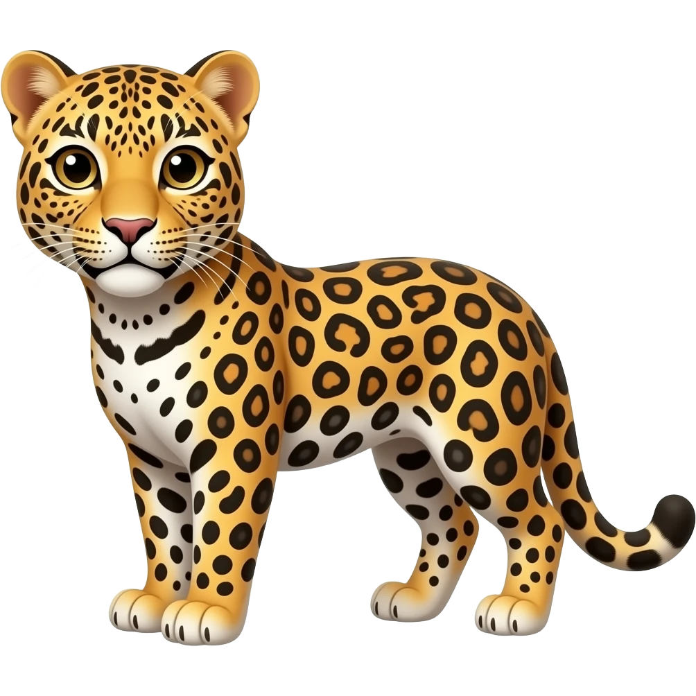 Leopardo emoji