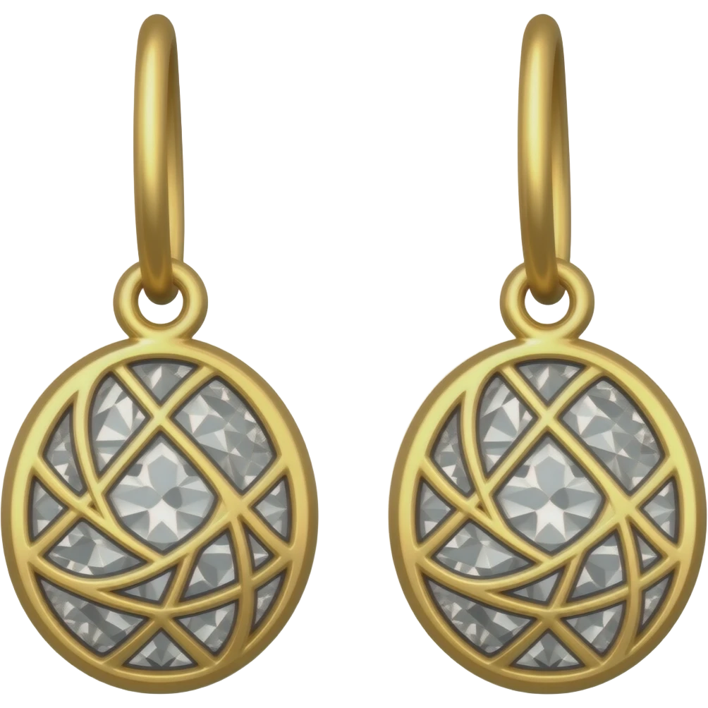 Jhumka emoji