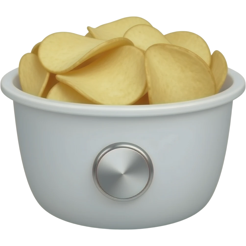 Potato chips maker emoji