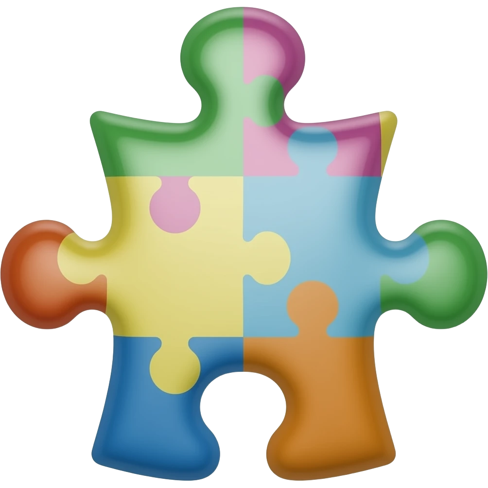 autism logo emoji