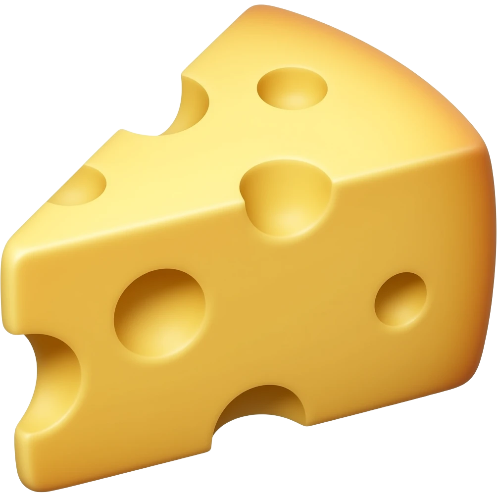 CHEESE emoji