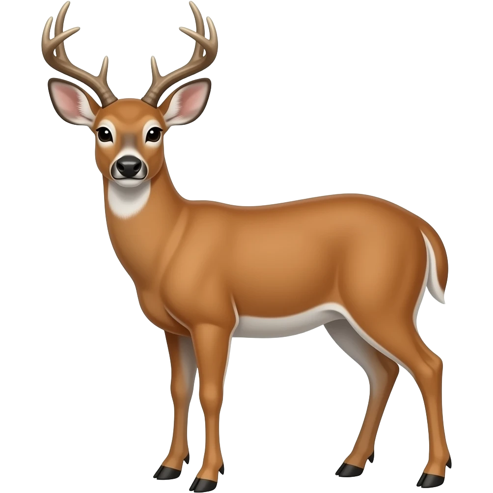 buck emoji