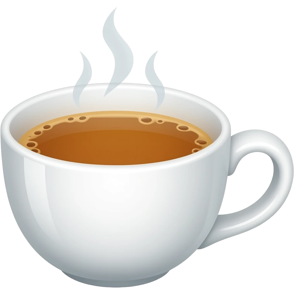 tea emoji