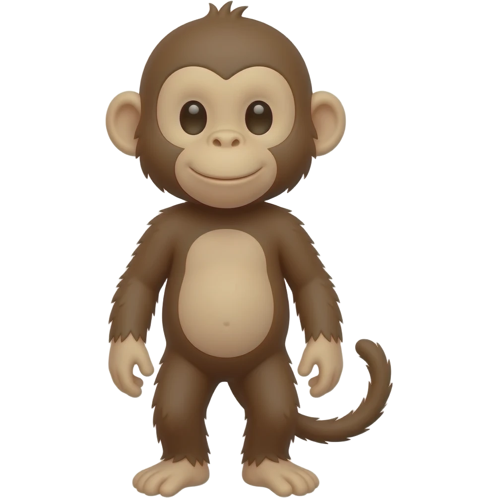 monkey emoji