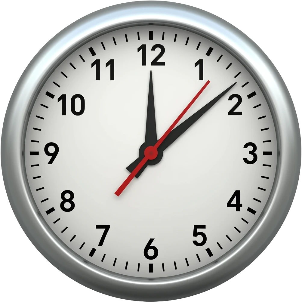 timer emoji