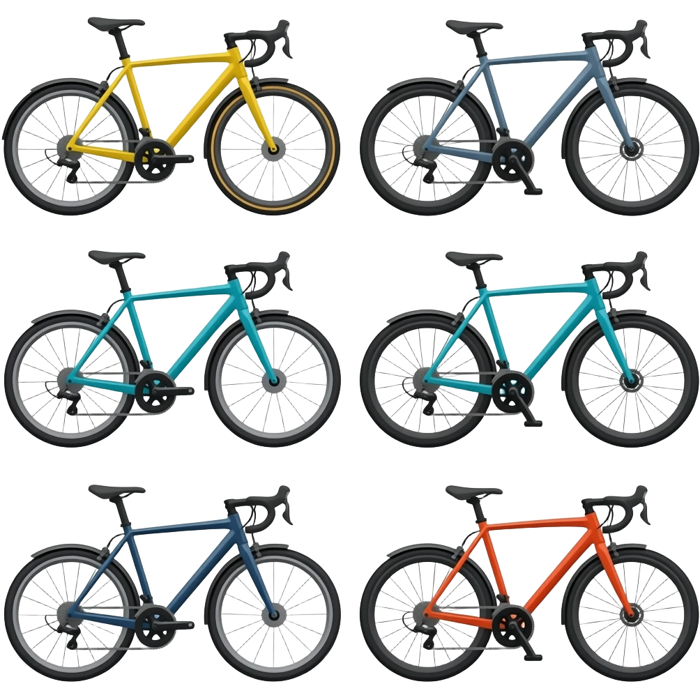 Bikes emoji