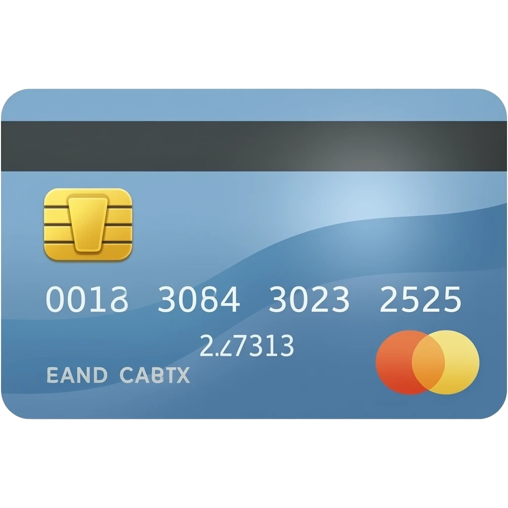 train card emoji