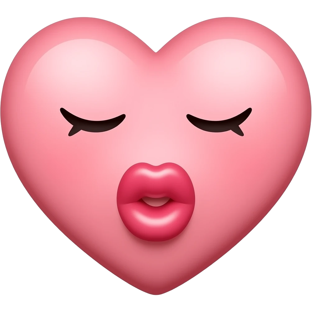 💋❤️ emoji