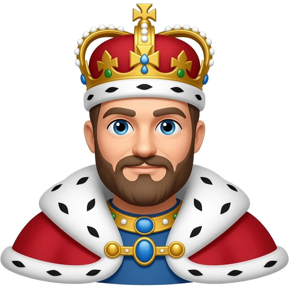 king emoji