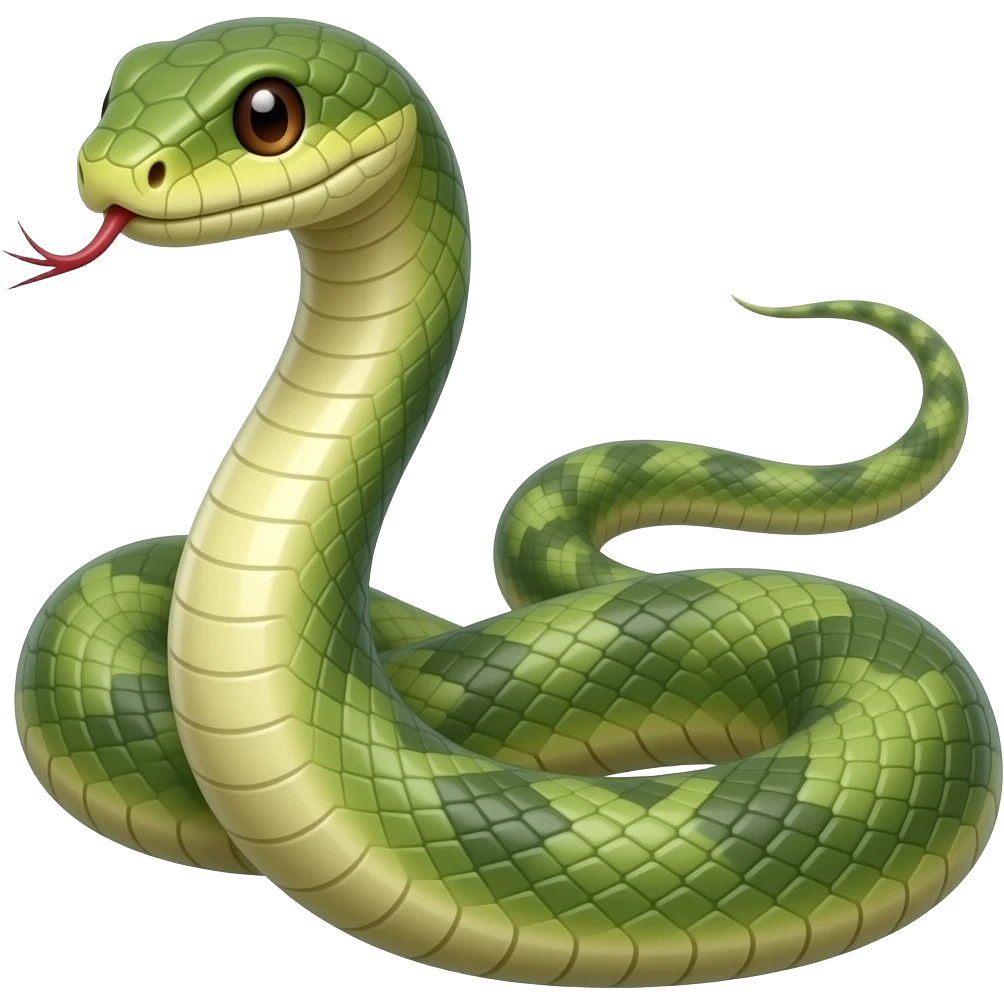 🐍 emoji
