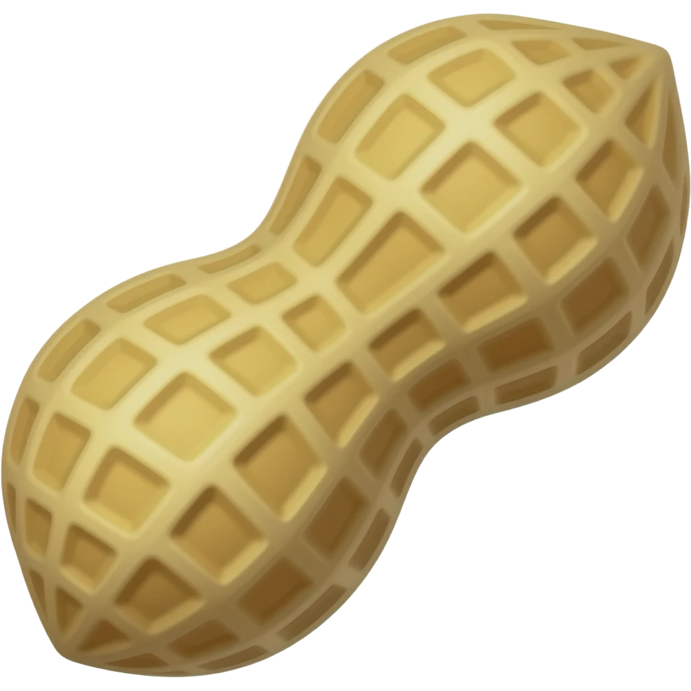 peanut emoji