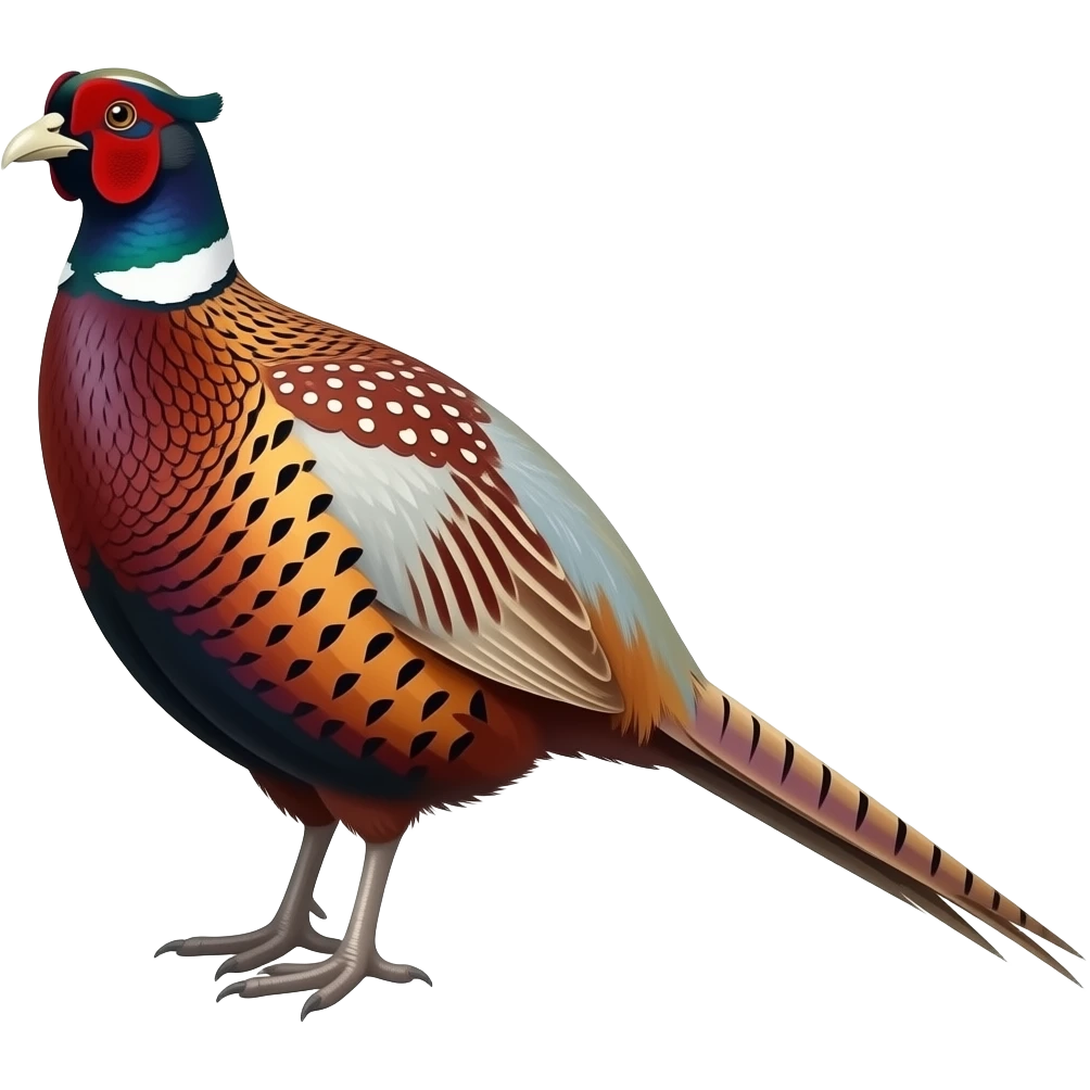 Pheasant emoji