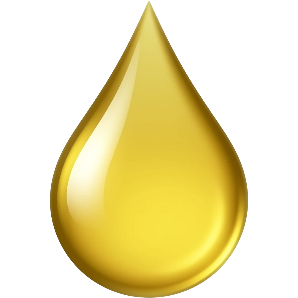 oil drop emoji