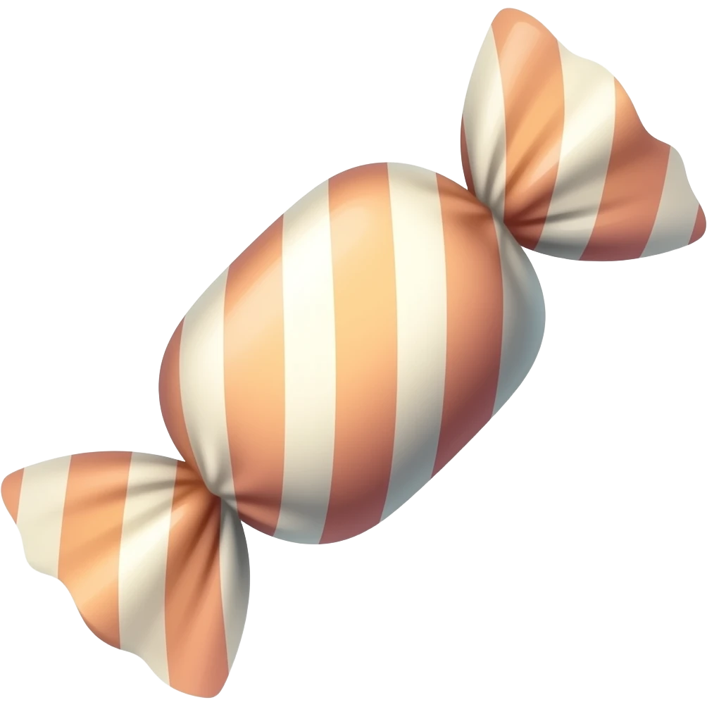 Candy emoji