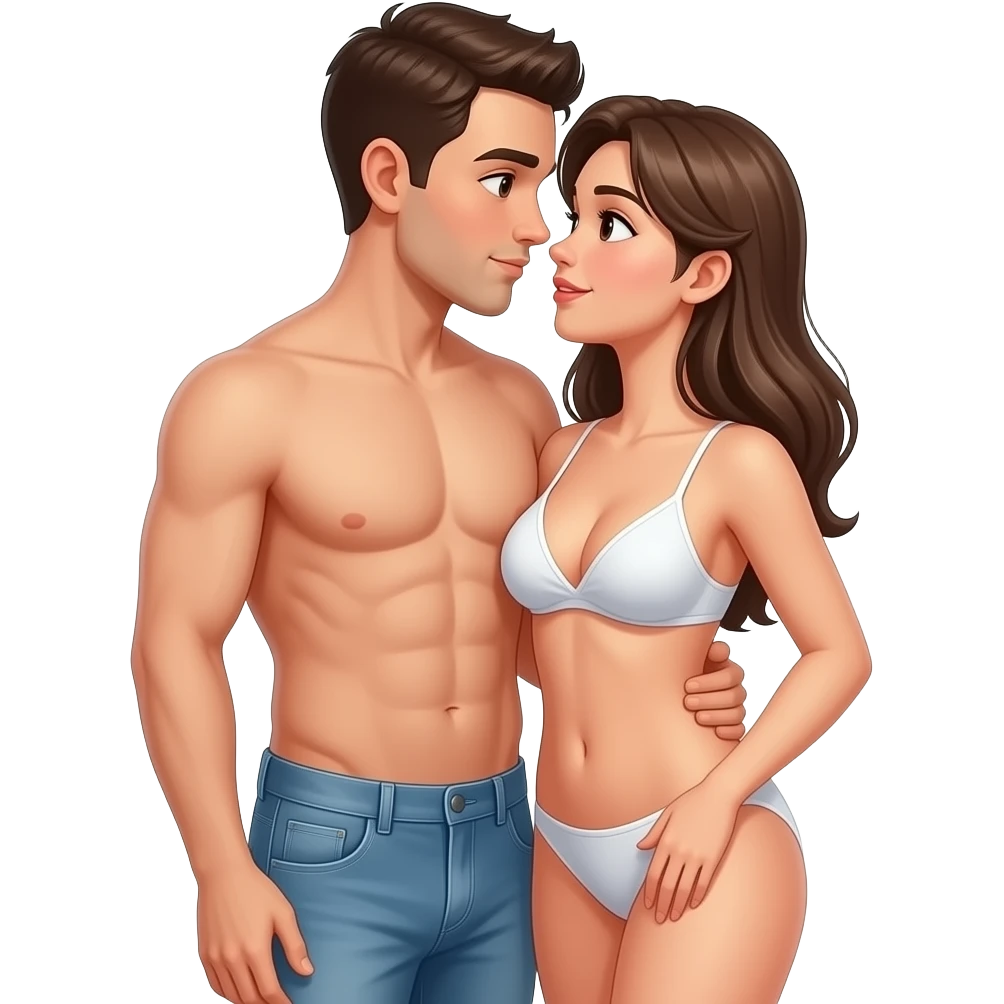 having sex emoji