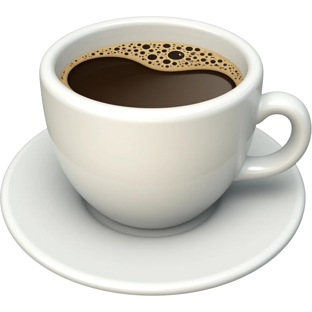 coffee emoji
