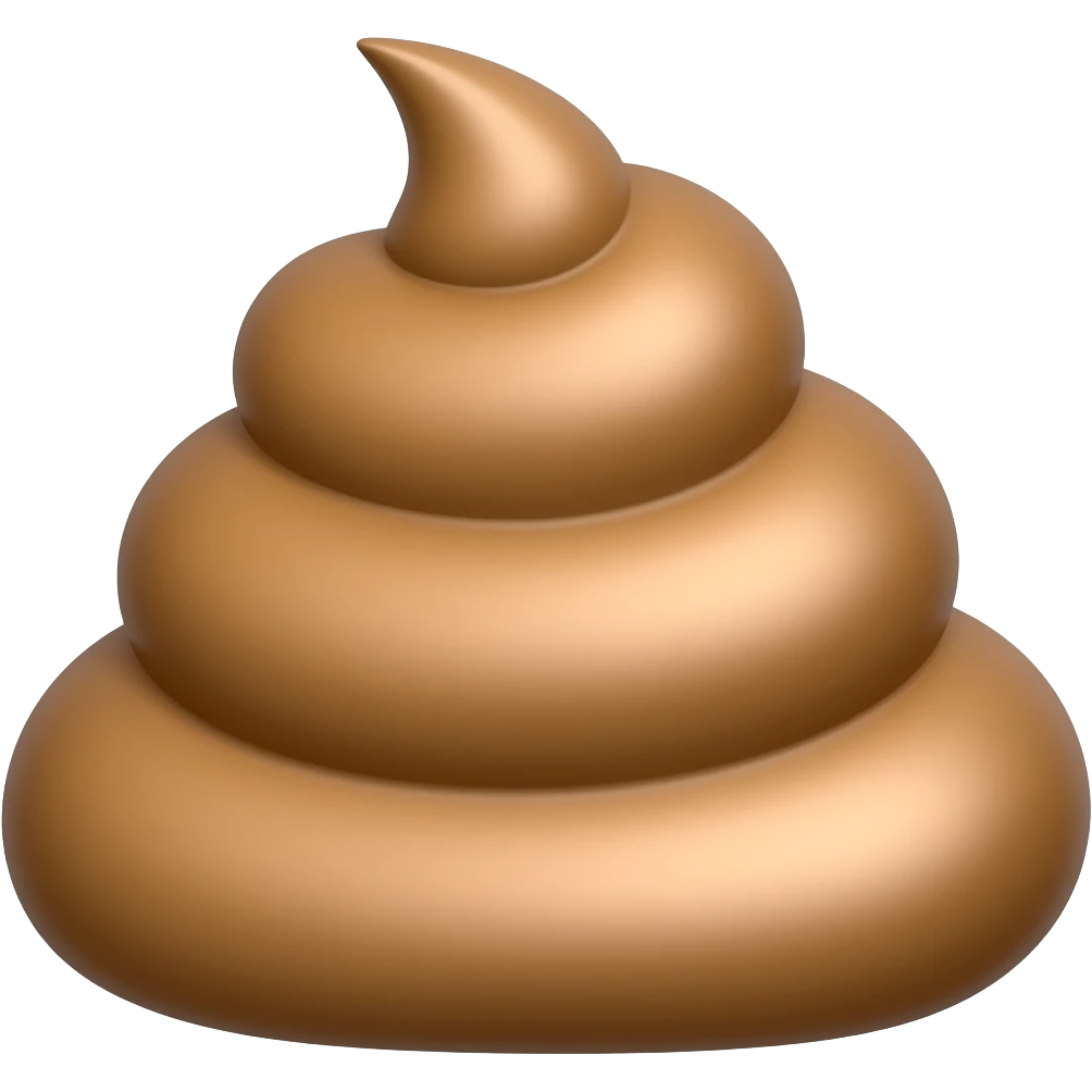 Poop emoji