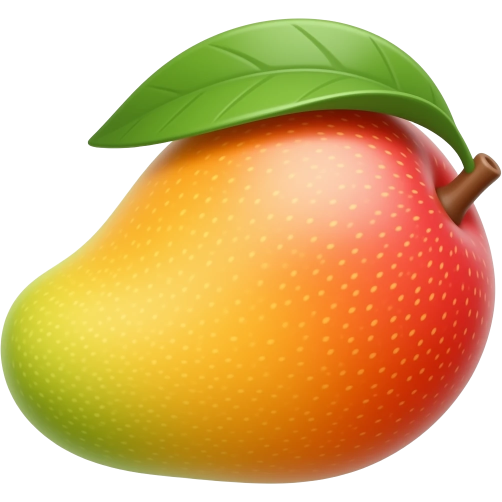 mango emoji