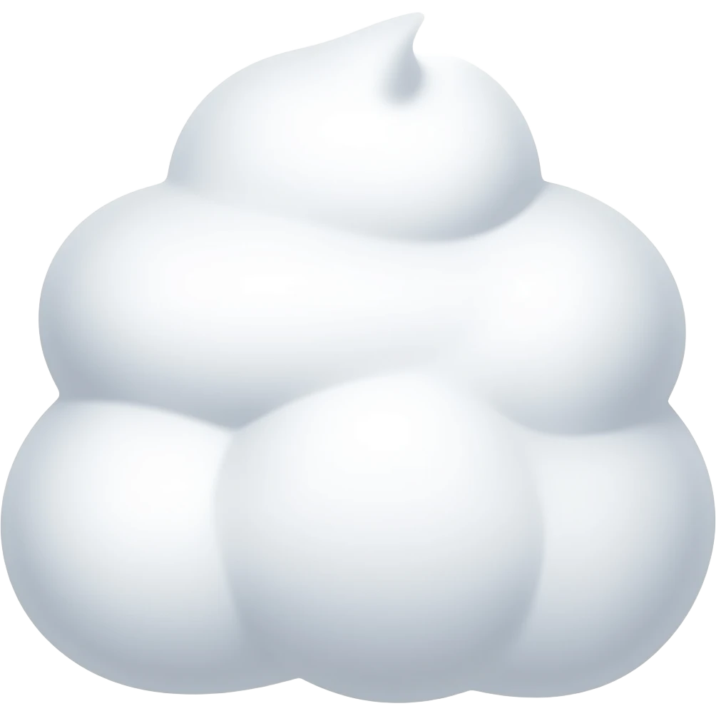cottom candy emoji