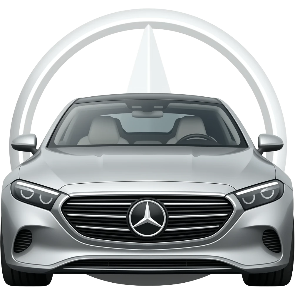 Mercedes Benz EQR Vision emoji