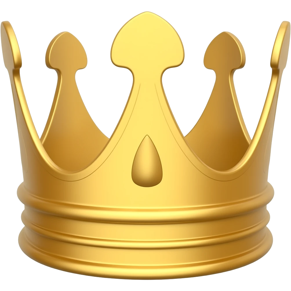 Crown emoji