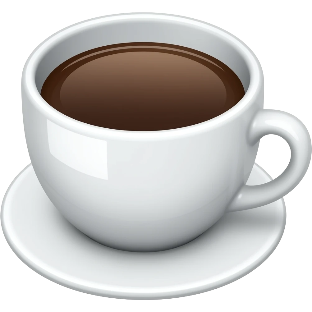 mocha emoji