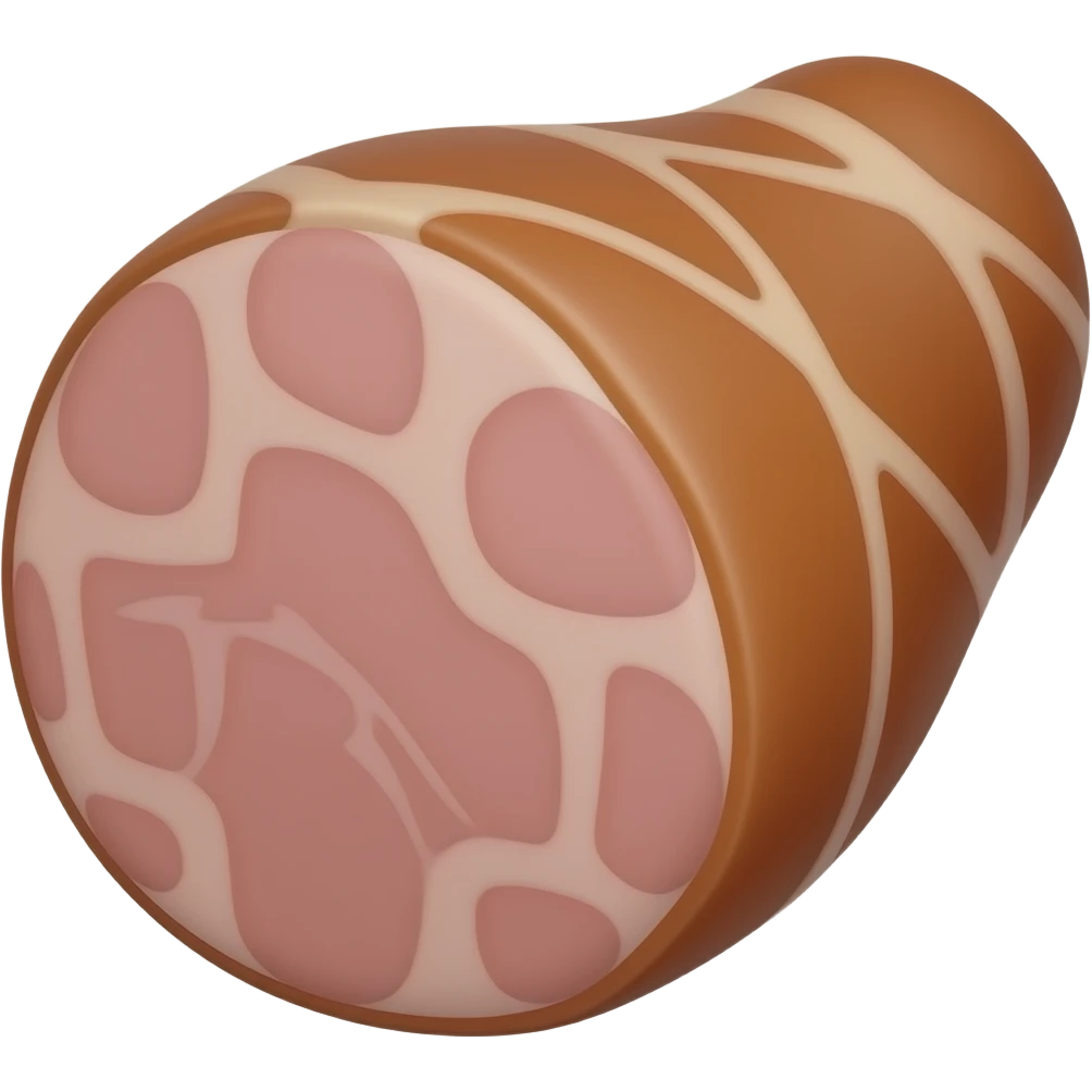 Ham emoji