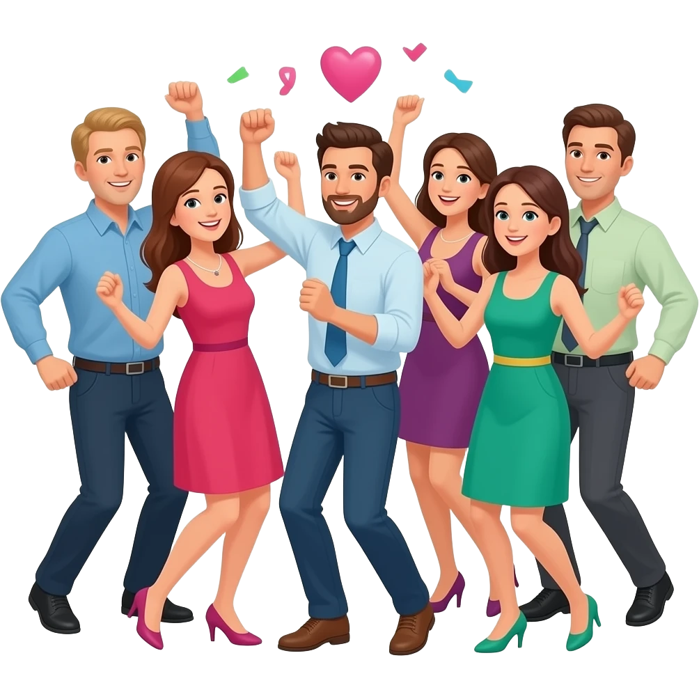 party emoji